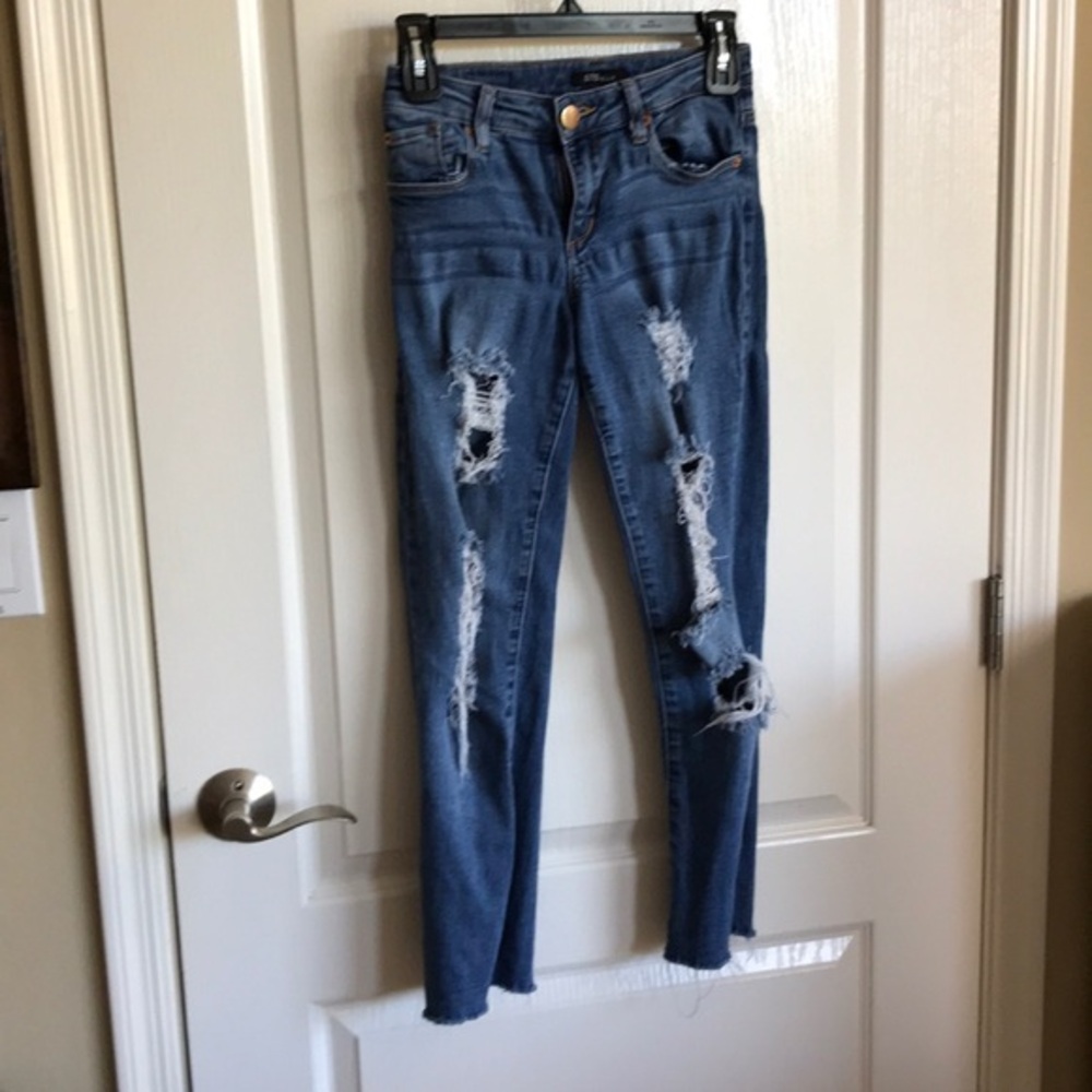 Blue Jeans by STS